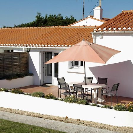 Maison Pour 4 A La Campagne Avec Piscine Commequiers Kültér fotó